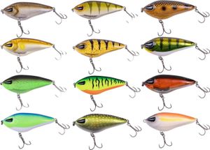 Zeck Fishing Rogue Glider 8 cm S 0,7 m Pike