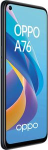 OPPO A76 - Glowing Black