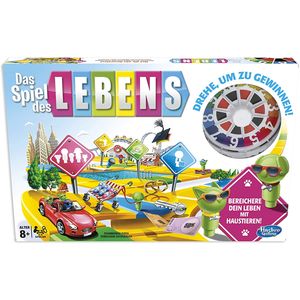 Das Spiel des Lebens