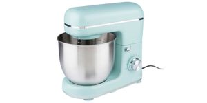 SILVERCREST® Küchenmaschine Knetmaschine Teigmaschine SKM 600 B2 blau