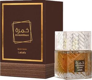 Lattafa Khamrah Qahwa Edp U 100 Ml