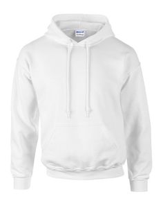 Gildan Herren Hoodie DryBlend® Hooded Sweatshirt 12500 Weiß White XXL