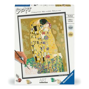 ART Collection: Der Kuss (Klimt) Ravensburger 23648