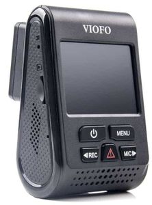 VIOFO A119-G V3 palubní kamera Černá