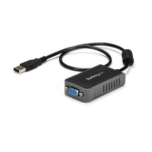 StarTech.com USB auf VGA Video Adapter - Externe Multi Monitor Grafikkarte - 1440x900 - 2.0 - USB Ty StarTech.com
