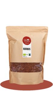 teeverliebt - Rooibos Bio & Fairtrade loser Rooibostee | 1 kg