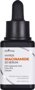 Isntree Serum rozjasniajace serum do twarzy, 20 ml