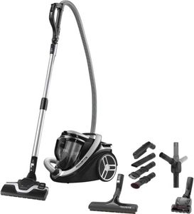 Rowenta Ciclonic Animal Care Ro7689 Staubsauger Silber One Size / EU Plug 220V Silber One Size