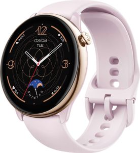 Amazfit GTR Mini Smartwatch pink mit 416 Pixel AMOLED, Touchscreen & Gyroskop