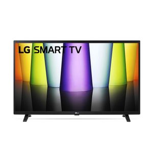 LG 32LQ63006LA 81,28 cm (32 Zoll) Full HD LCD-Fernseher, DVB-T/-T2/-C/-S2 Empfänger, WLAN, Smartphone-Steuerung, eingebauter Sprachassistent, Energieeffizienzklasse (SDR) F, 27 kWh/1000h (SDR)