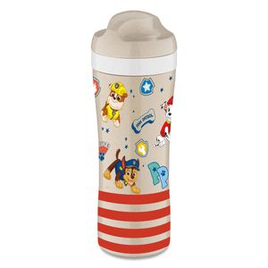 KOZIOL Trinkflasche Paw Patrol 425ml sand