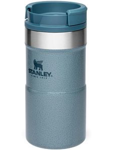 Stanley Classic NeverLeak™ Travel Mug 0,25 L, Hammertone Ice