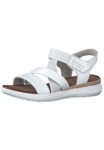 Jana Sandalen Sandalen Leder