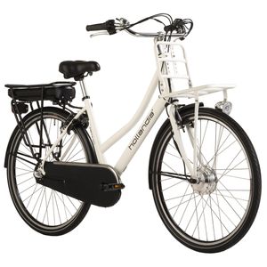 E-Citybike Damen Hollandia Carry on 28'' E-Bike 3 Gänge Adore 152E, 153E, 190E