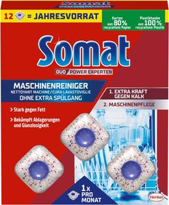 Somat Machine Cleaner Maxipack