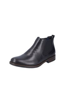 Rieker Herren Chelseaboots 10934-40, 10934-41, 10934-42, 10934-43, 10934-44, 10934-45, 10934-46, 10934-47 RIE-10374 nero 44 [Schuhe Mann]