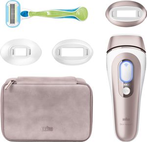 IPL odstraňovač chĺpkov IPL Skin i-expert PL7253 s bezplatnou aplikáciou a 3 nástavcami