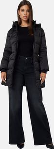 Guess Mantel Steppmantel SELINE LOGO MIDI PUFFER