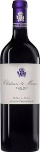 Château de Mercuès Château de Mercuès 6666 Cahors 2018 Wein ( 1 x 0.75 L ) Château de Mercuès Château de Mercuès 6666 Cahors 2018 Wein ( 1 x 0.75 L )