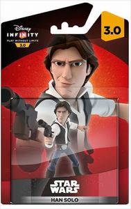 Disney Infinity 3.0: Han Solo Figur 1-Pack Disney Infinity 3.0: Han Solo Figur 1-Pack