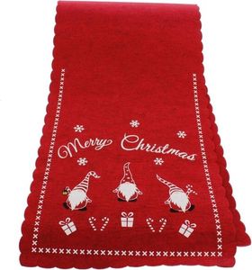 Tischläufer Merry Christmas - ca. 120 x 35 cm