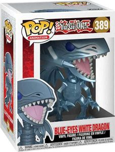Yu-Gi-Oh - Blue-Eyes White Dragon Blauäugiger weißer Drache 389 - Funko Pop! - Vinyl Figur