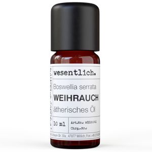 Weihrauch (10ml) - naturreines, ätherisches Öl von wesentlich