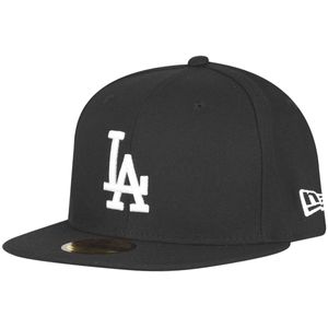 New Era - MLB Los Angeles Dodgers Essential 59Fifty Cap - black : 7 (55,8cm)