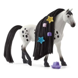 Figurka Schleich Krásný kůň Knabstrupper Hřebec Kůň