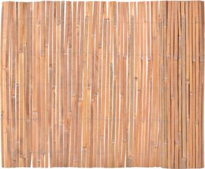 Design Bambuszaun 100×400 cm, Drahtzäune 2024 Neu