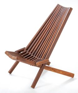 Holzliegestuhl Klappstuhl Liegestuhl Akazie Strandstuhl Sonnenliege Ergonomisch Holzliegestuhl aus Akazienholz