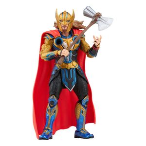 Hasbro Thor: Love and Thunder Marvel Legends Series Actionfigur 2022 Thor 15 cm