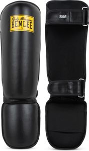 Benlee Guardian Schienbeinschoner Schwarz L-XL Schwarz L-XL Benlee Guardian Schienbeinschoner Schwarz L-XL Schwarz L-XL