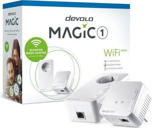 Magic 1 WiFi mini Starter Kit Powerline