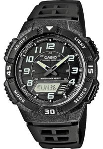 Digitálně-analogové pánské hodinky Casio