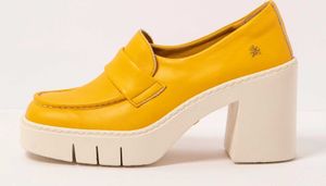 *art Mary jane 1972 NAPPA YELLOW/BERNA Farbe Yellow