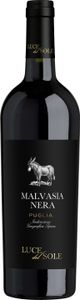 Malvasia Nera Puglia IGT Luce del Sole Apulien Rotwein halbtrocken Malvasia Nera Puglia IGT Luce del Sole Apulien Rotwein halbtrocken