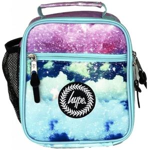 Hype - Snack bag "Glitter Skies" HY6227 (jedna veľkosť) (tmavomodrá/svetlomodrá/ružová)