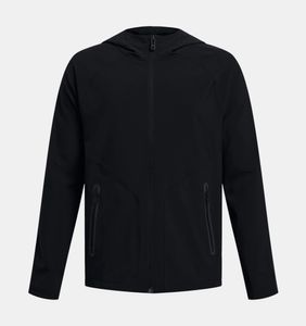 Under Armour Unstoppable Full Zip Hoodie für Jungen, Größe: YXL