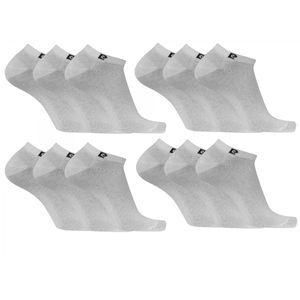 PIERRE CARDIN copy of Packung mit 18 Paar Socken Turnschuhe Weiß, Weiß, Weiß