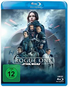 Rogue One - A Star Wars Story [Blu-ray]