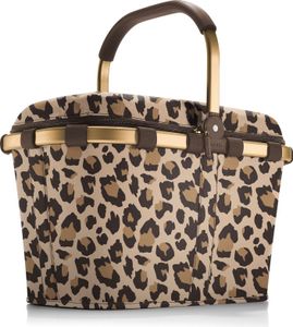 reisenthel Einkaufskorb Kühltasche Tasche Korb carrybag iso leo macchiato BT6047 reisenthel Einkaufskorb Kühltasche Tasche Korb carrybag iso leo macchiato BT6047