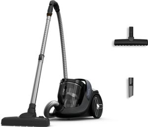 ROWENTA Staubsauger beutellos Zyklon Sauger Bodenstaubsauger RO7C36 500W 68dB(A)