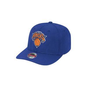 Mitchell & Ness Stretch Snapback Cap GROUND New York Knicks