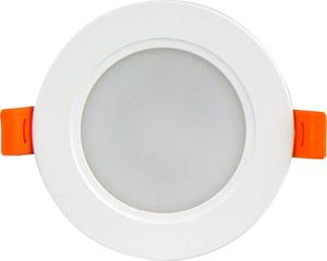 Downlight Einbau 95mm Deckenleuchte 5 Watt 450lm (3000K warmweiß) Rund