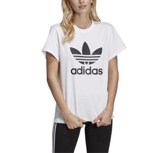 Adidas Originals Boyfriend White 34