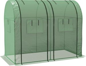 Aga Garten Folientunnel DSA2327