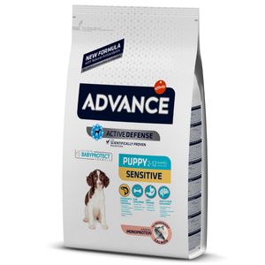 Advance Canine Puppy Sensitive Lachs 3Kg (Ndr)
