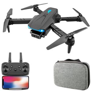 S89 RC Drohne mit Kamera 4K Wifi FPV Drohne Mini Quadcopter Spielzeug für Kinder mit Schwerkraftsensor Steuerung Headless Mode Geste Foto Video Funktion
