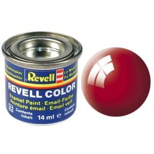 Revell Email Color 14ml feuerrot, glänzend 32131 Revell Email Color 14ml feuerrot, glänzend 32131